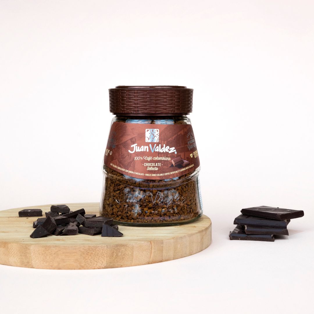 Café Liofilizado Chocolate 95 g