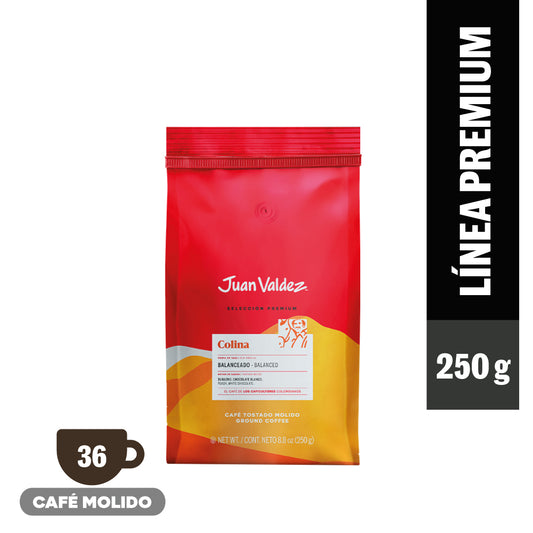 Café Colina 250 g (Molido)