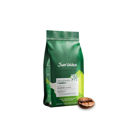 Café Cumbre Descafeinado 340 g (Molido)