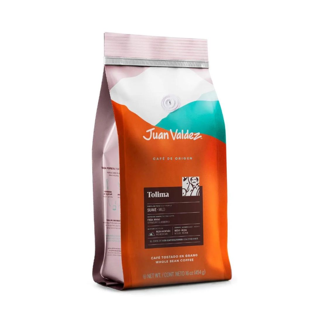 Café Tolima 454g