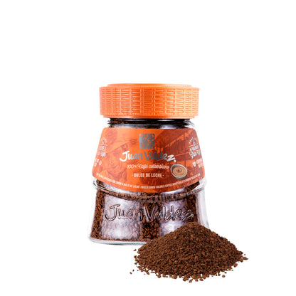 Café Liofilizado Dulce Leche 95 g