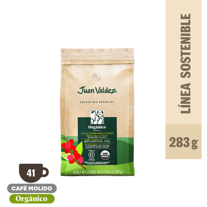 Café Organico 283 g (Molido)