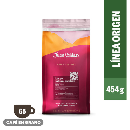 Café Paisaje Cultural Cafetero 454g