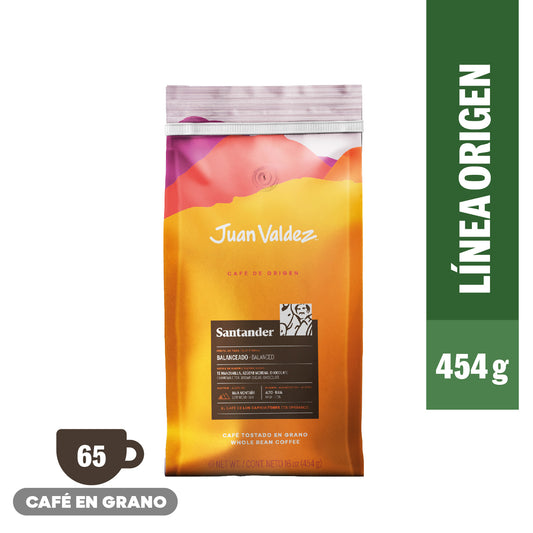 Café Santander 454 g