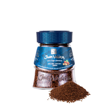 Café Liofilizado Avellana 95 g