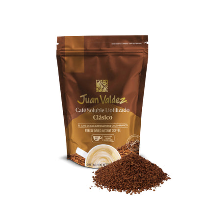 Café Liofilizado Tradicional Doypack 250 g