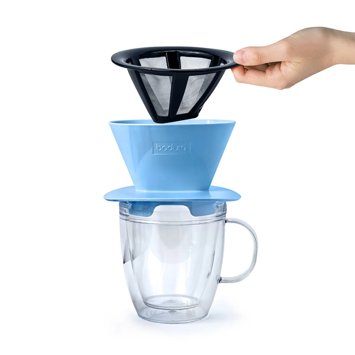 Pour Over Bodum Celeste